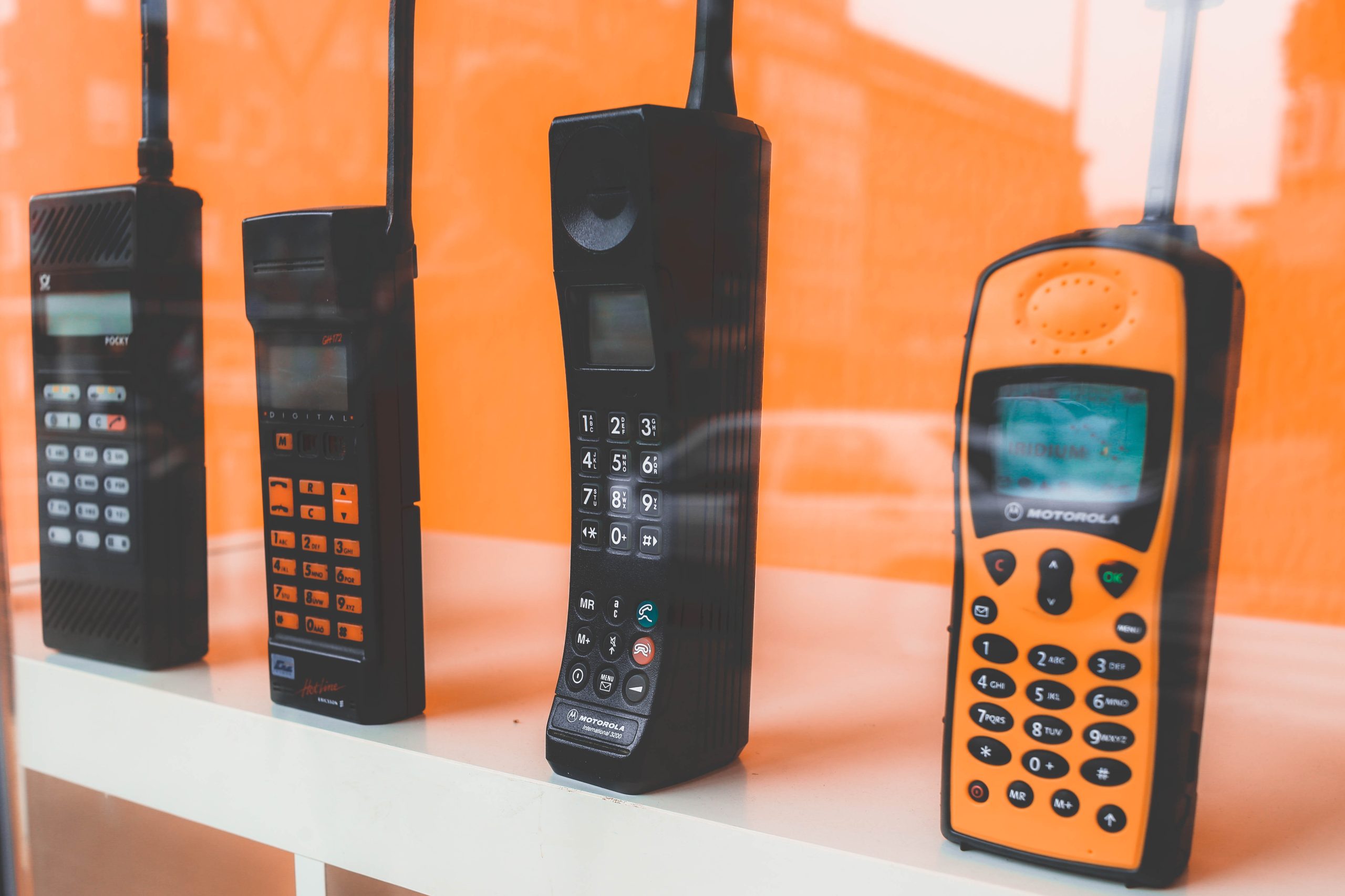50 Years Of Mobile Phone Calls PolicyTracker Spectrum Management 